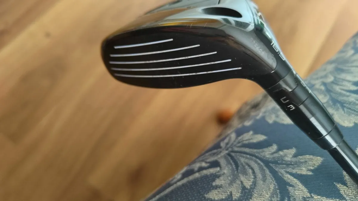 Left Hand Titleist  TSR3  4 wood - Image 3