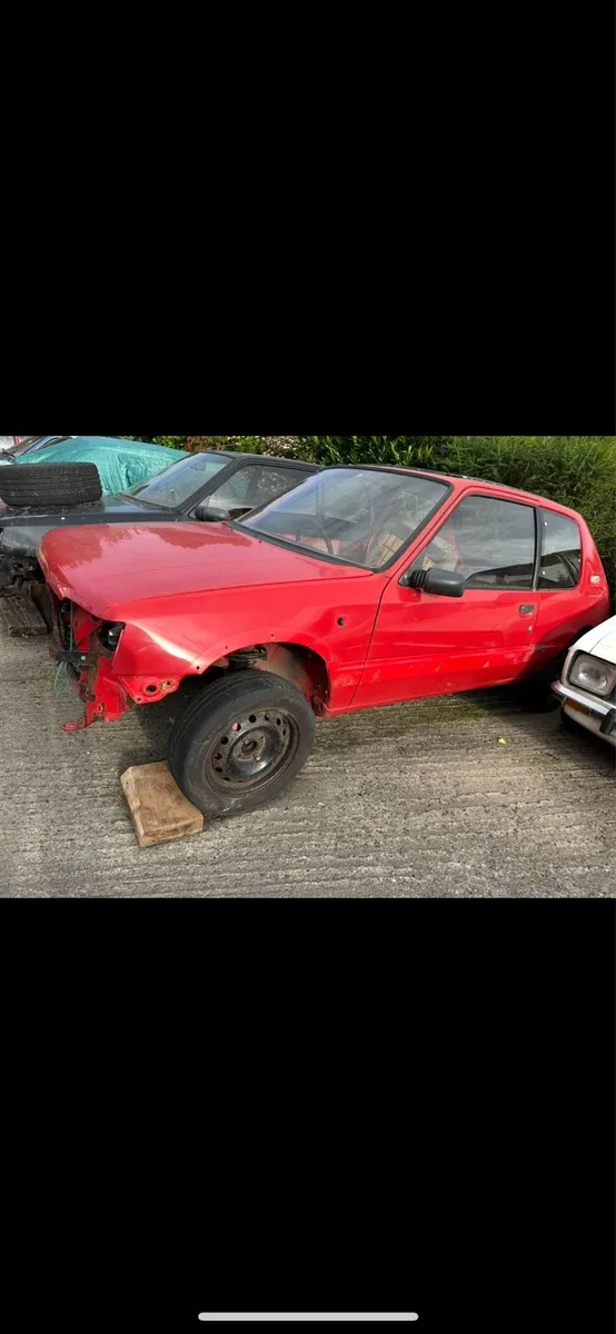 Peugeot 205 Gti