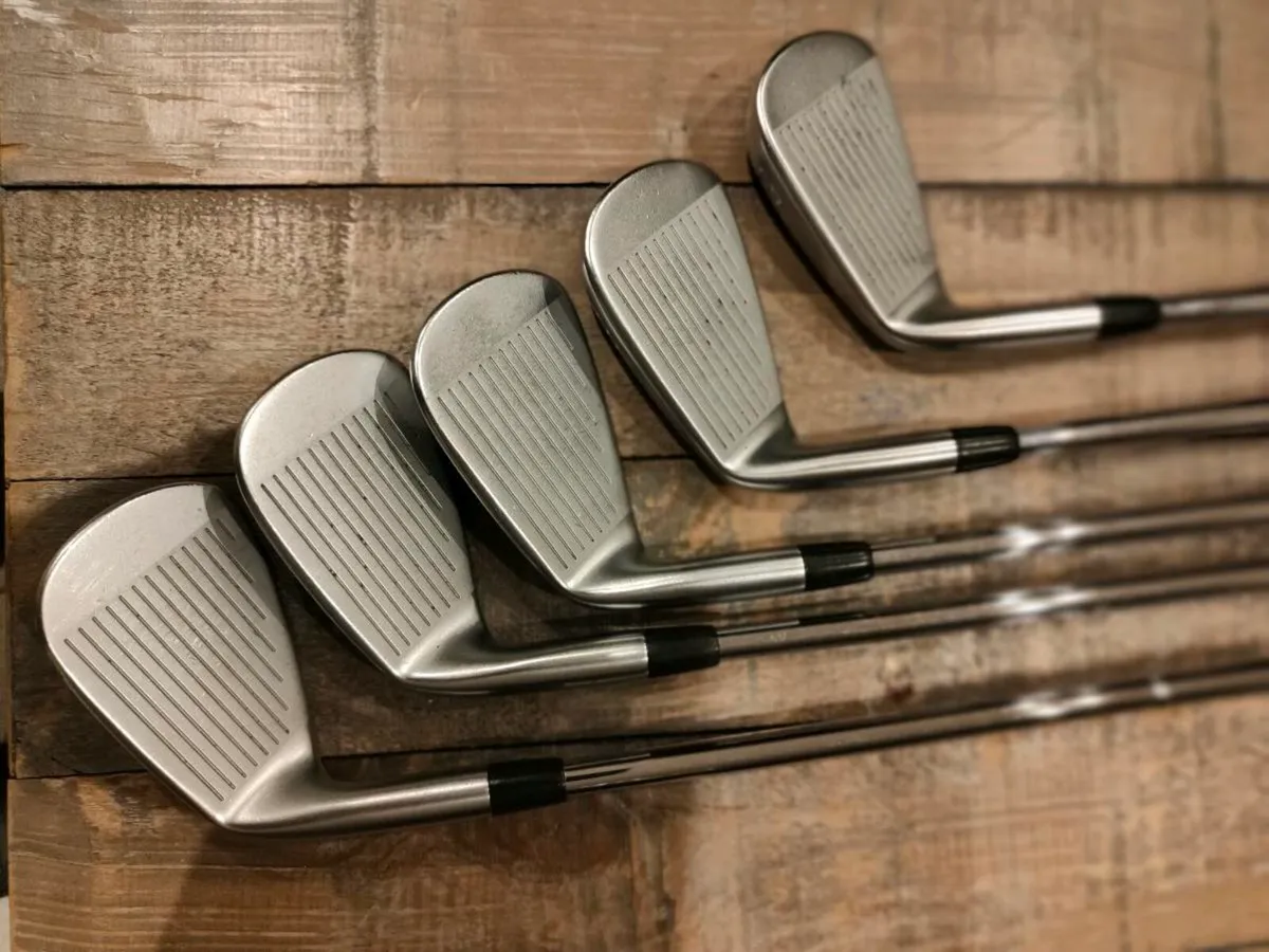 Mizuno jpx 919 Forged & Hot Metal - Image 3