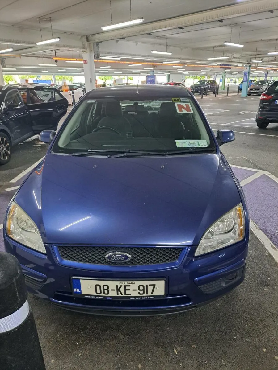 Ford Focus 2008 (Automatic Car) - Image 2