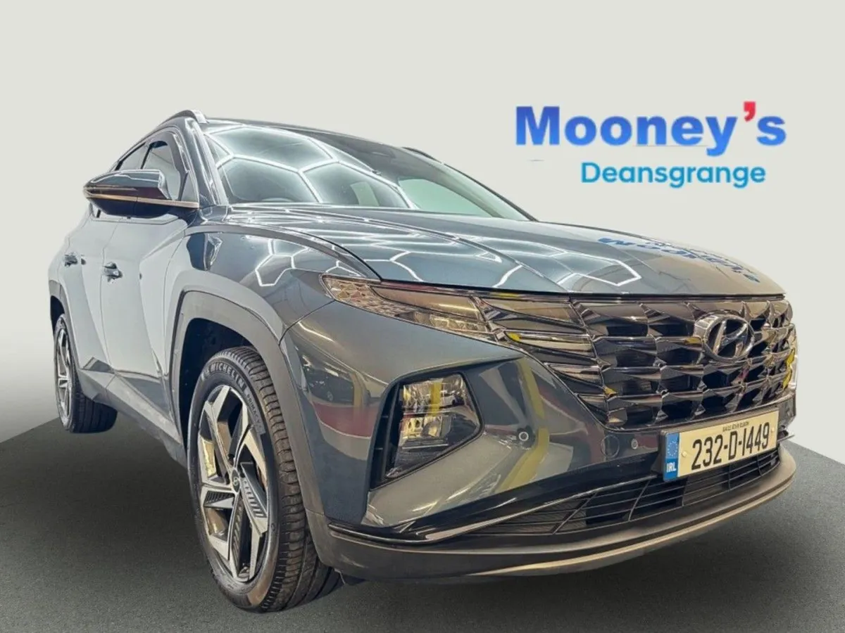 Hyundai Tucson 2WD Executive Plus HEV Auto - Image 3