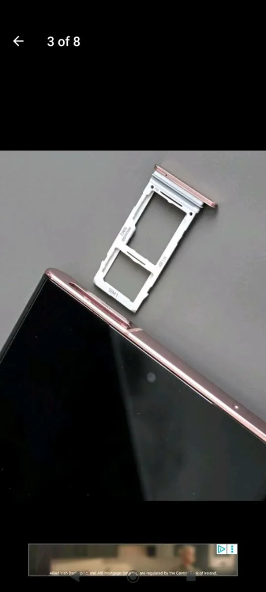 Samsung note 20 ultra unlocked - Image 2