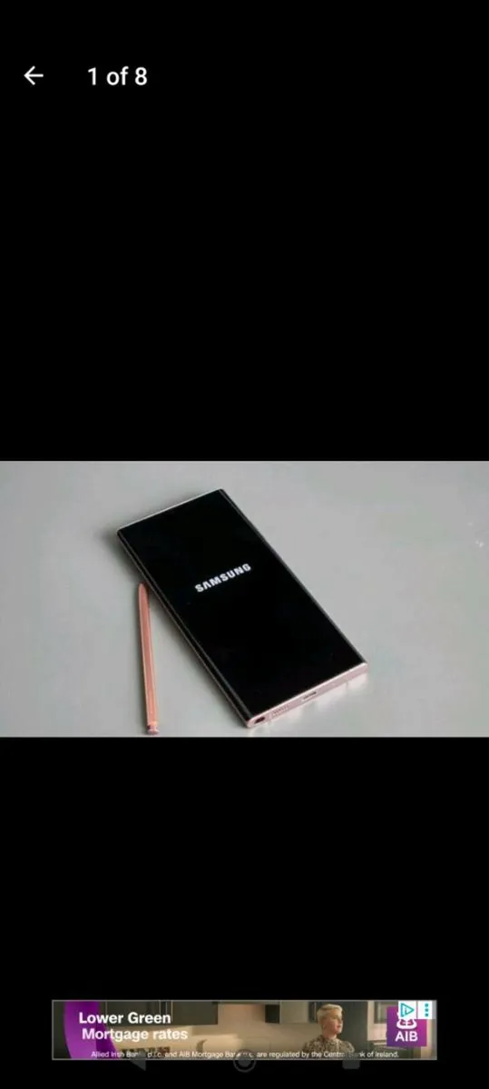 Samsung note 20 ultra unlocked - Image 3