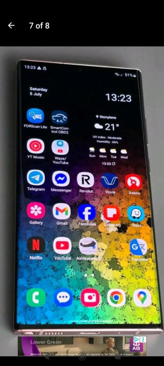 Samsung note 20 ultra unlocked - Image 4