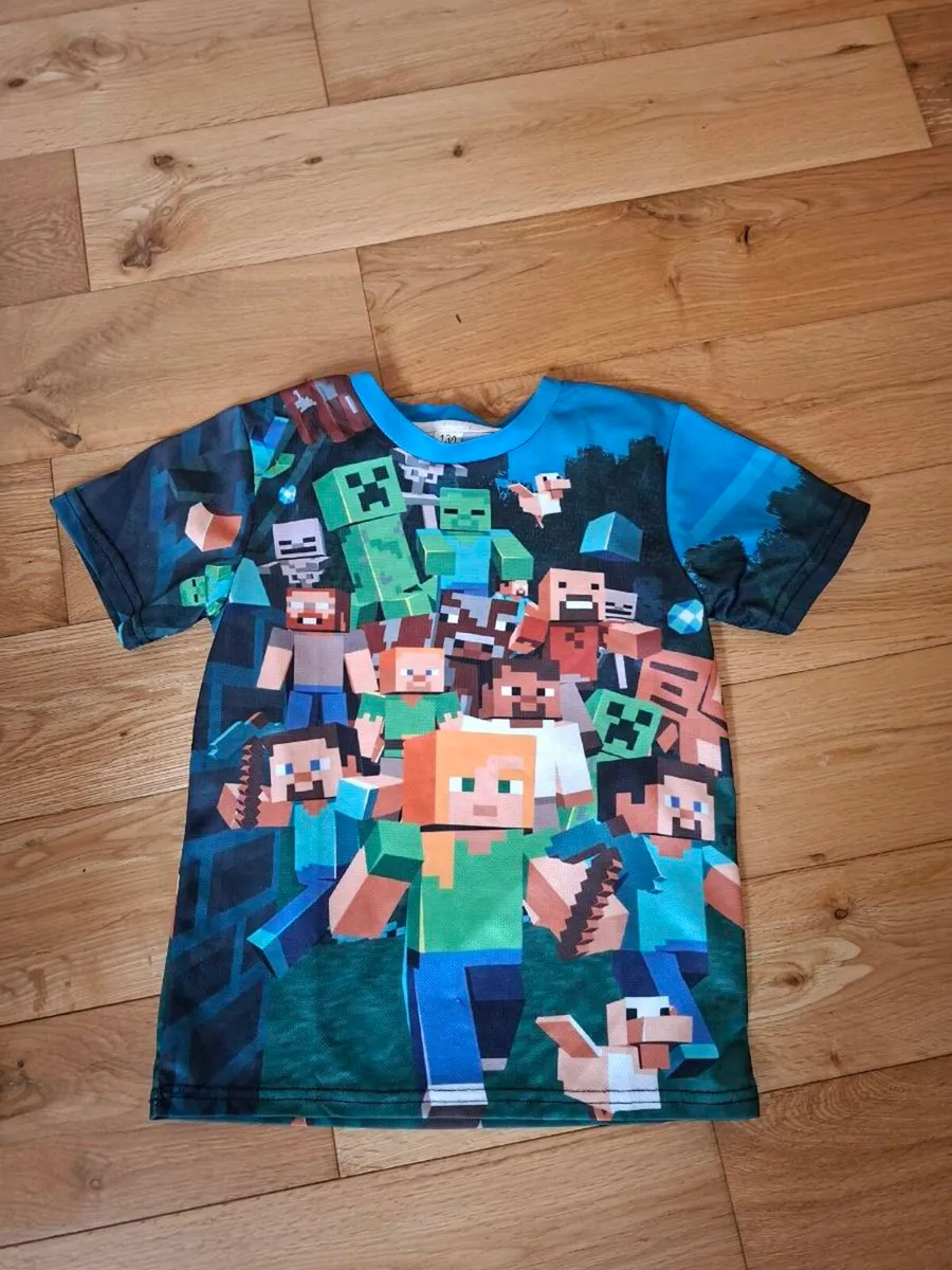 Minecraft T-Shirt