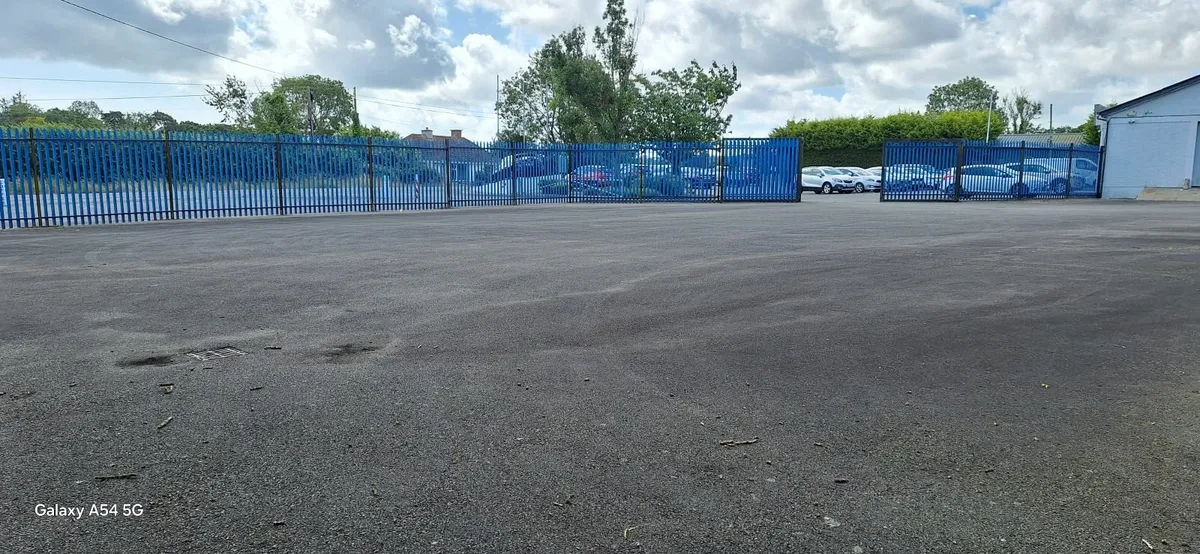 Commercial compound to rent 900m2 - Image 2