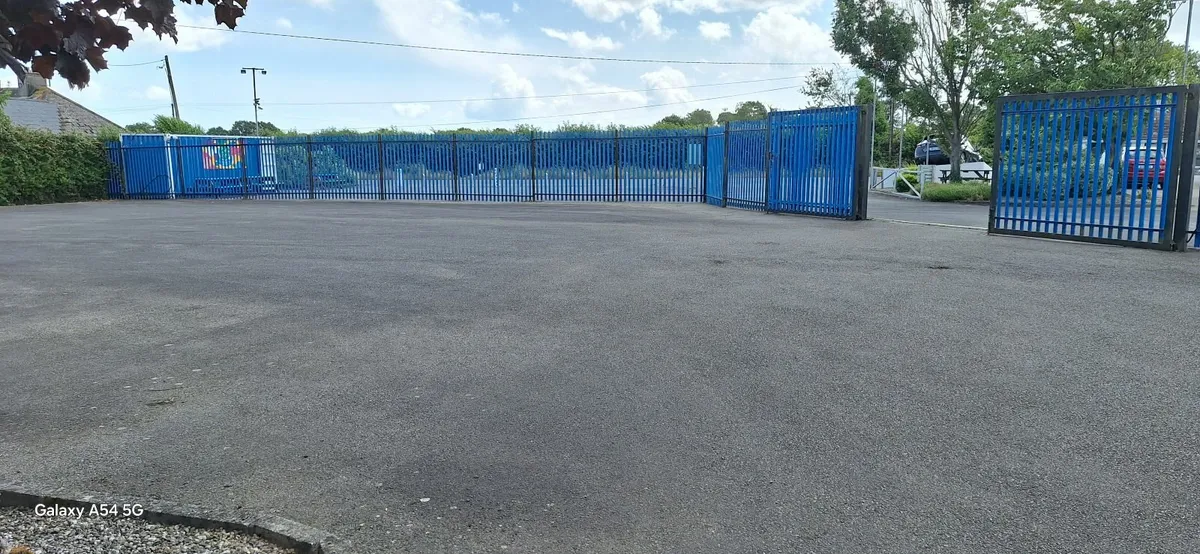 Commercial compound to rent 900m2 - Image 3