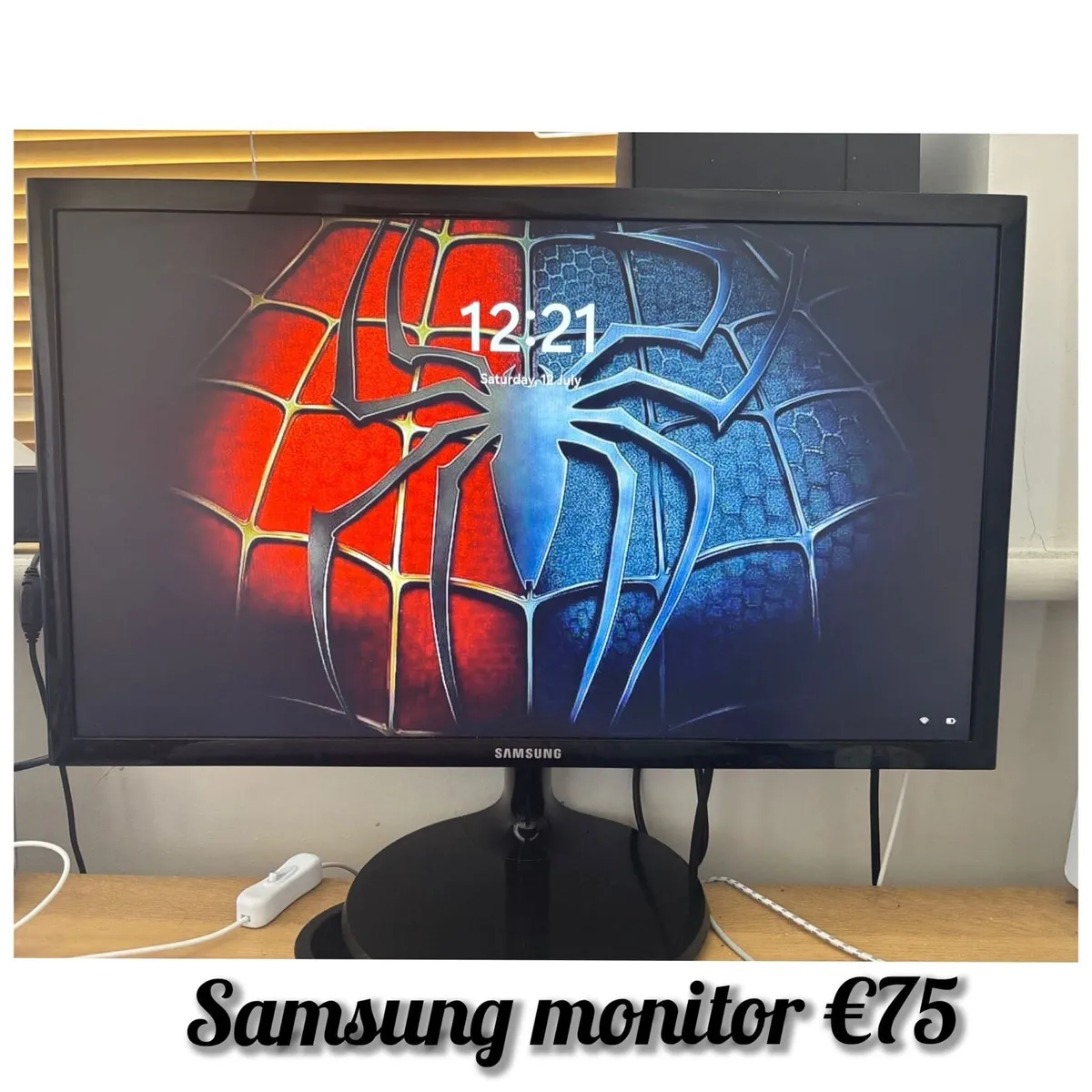 Samsung 23” monitor