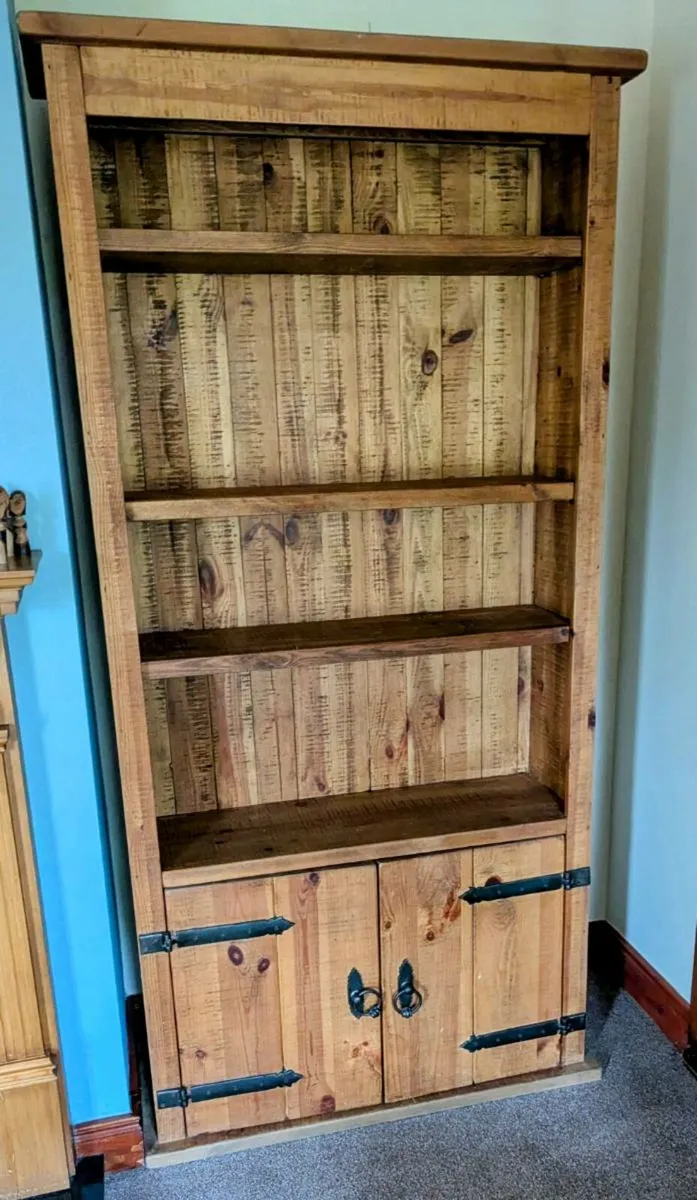 Book shelf
