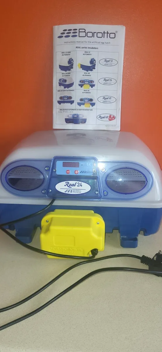 Incubator