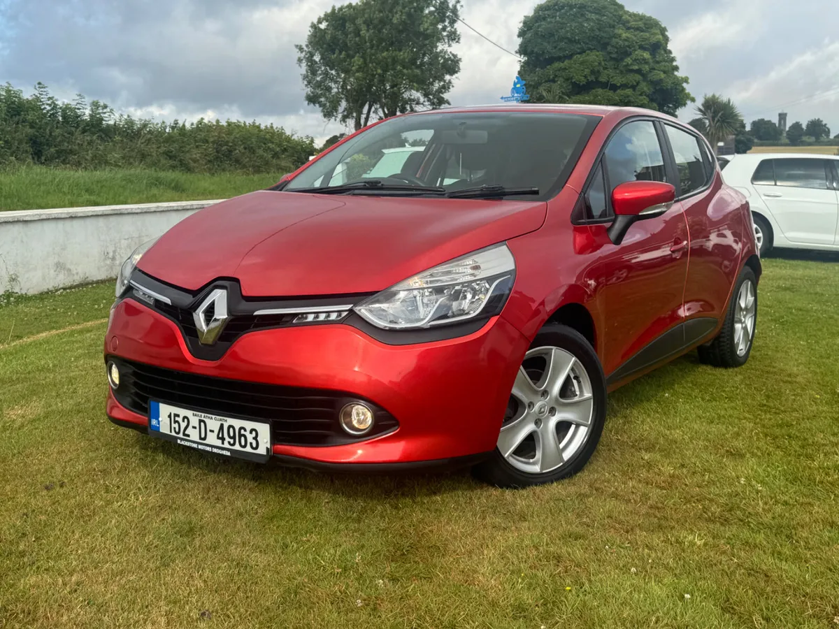 Renault Clio 2015 - Image 2