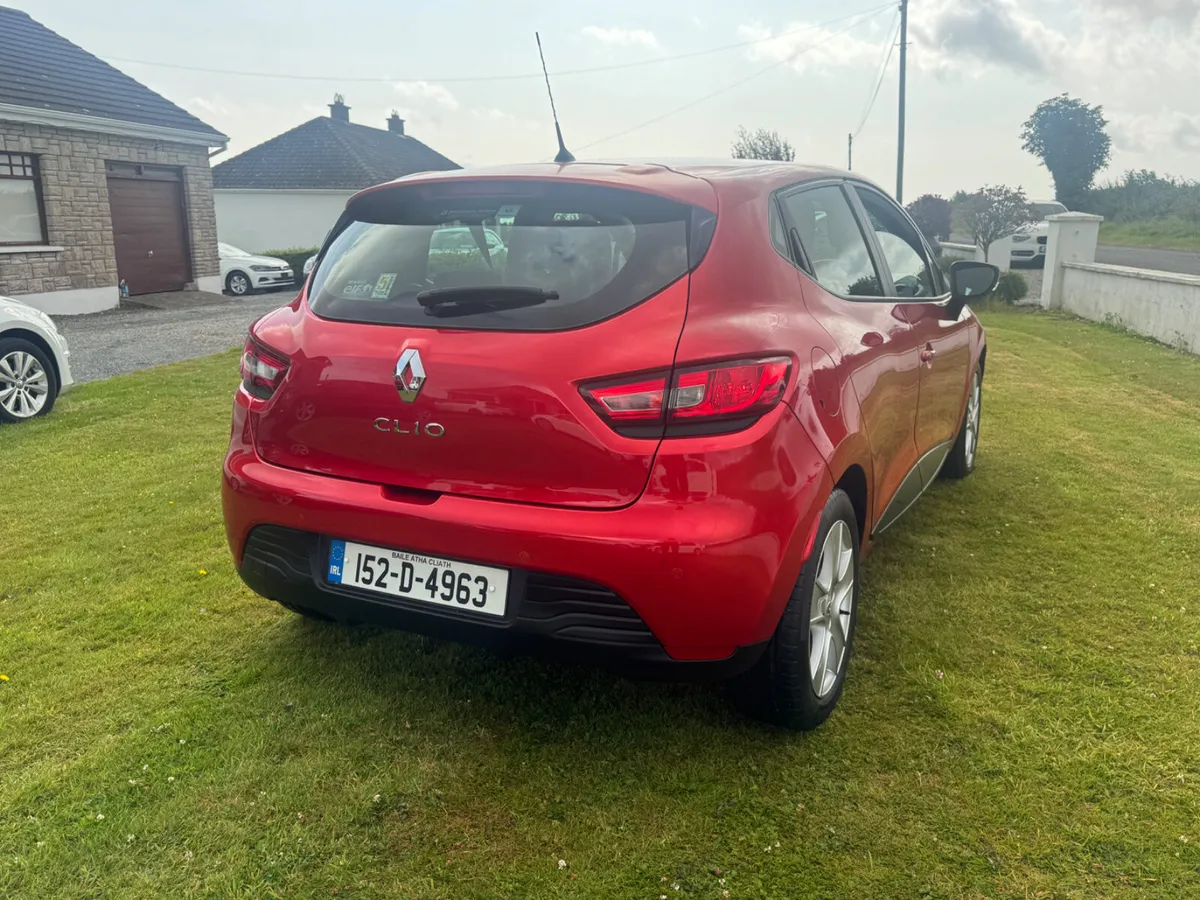 Renault Clio 2015 - Image 4