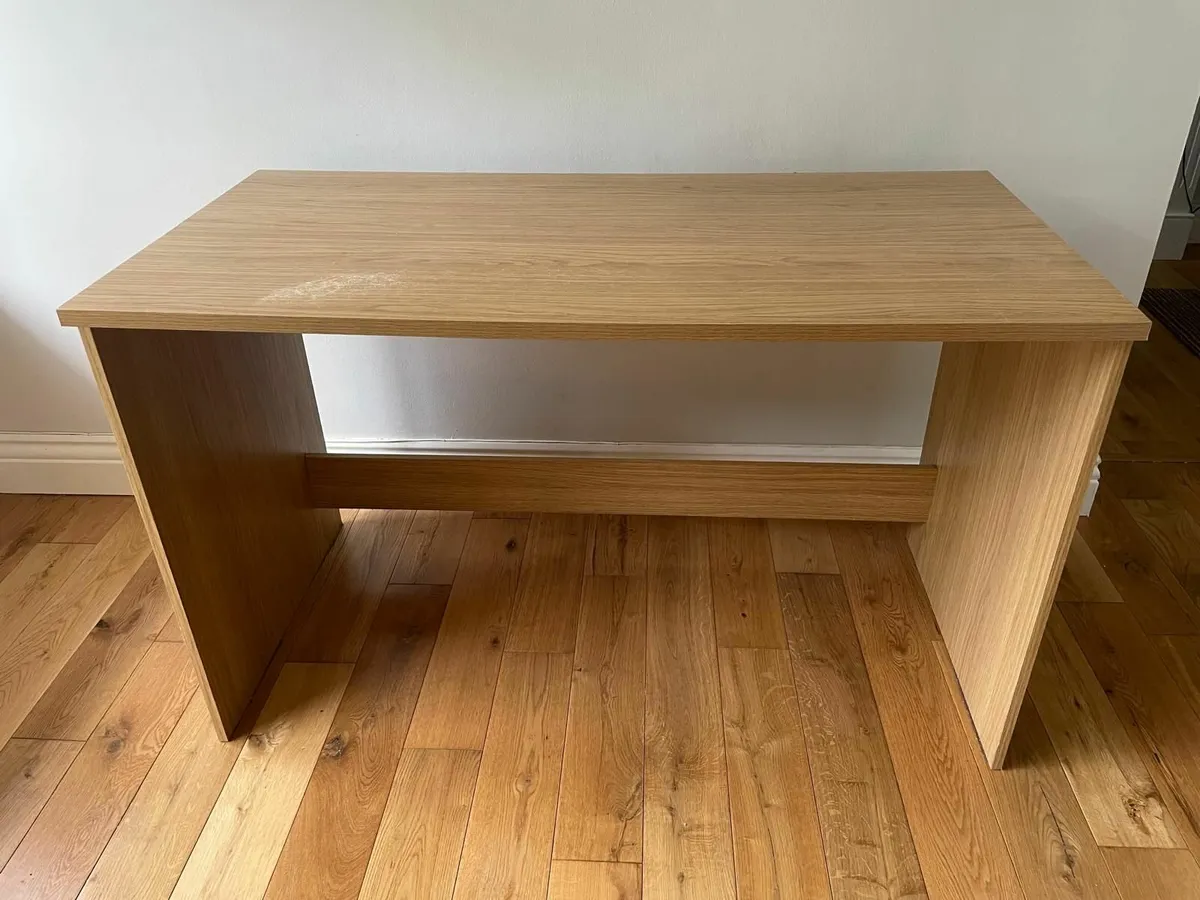 Offers* Study Desk (Corner + 2 Rectangular Desks) - Image 1