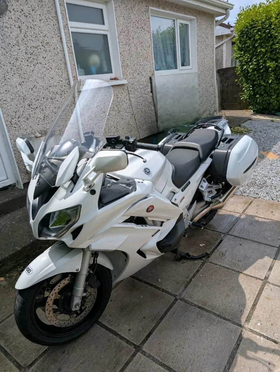 Yamaha FJR 1300 - Image 3