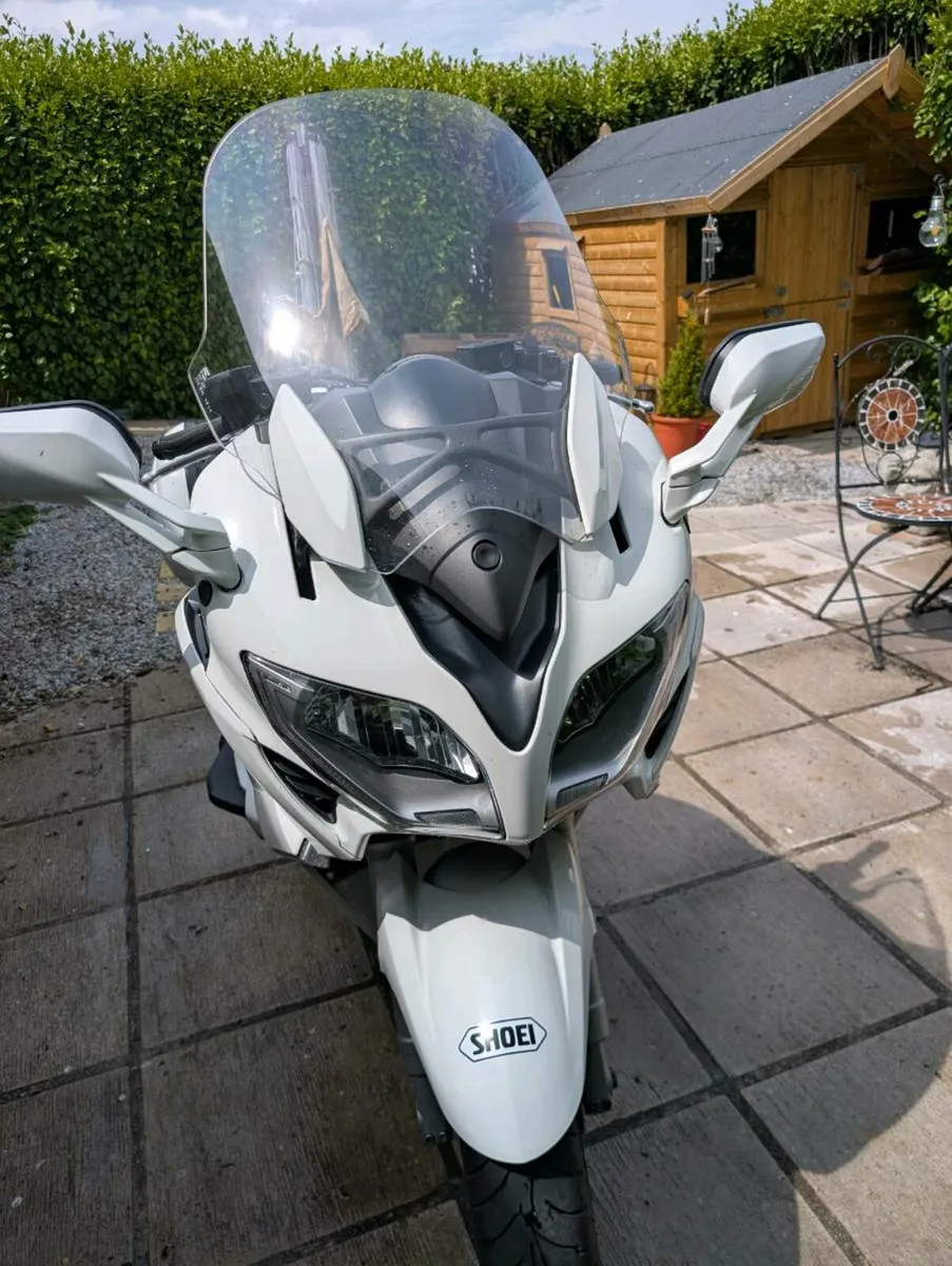 Yamaha FJR 1300 - Image 4