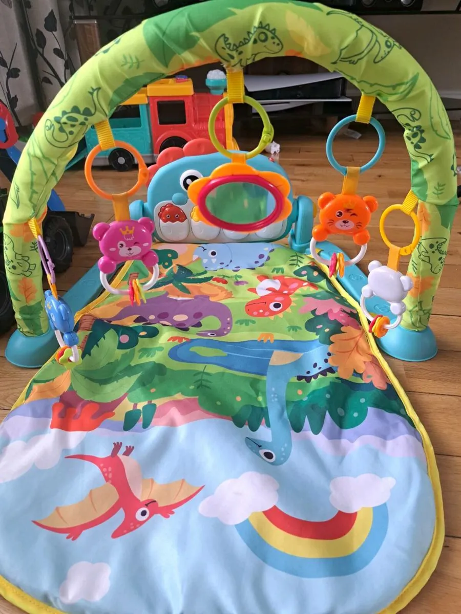 Kids play mat - Image 1