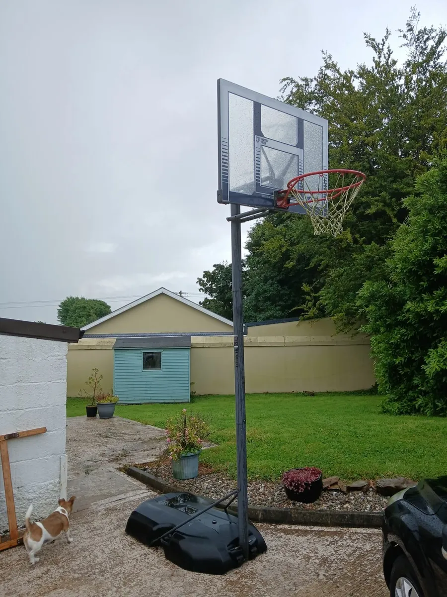 Basketball Hoop - Image 2