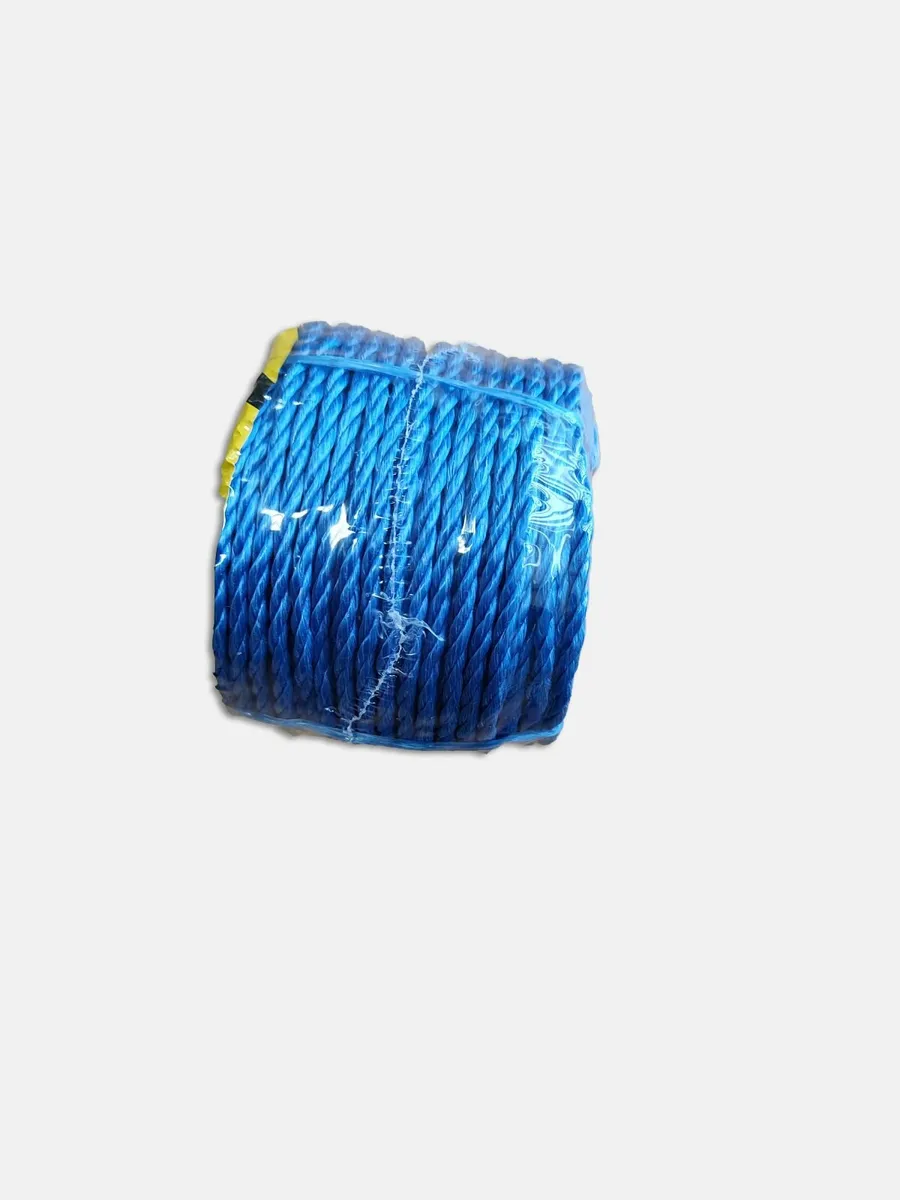 Mini Coil Rope - 4mm / 30m - Blue - Image 2