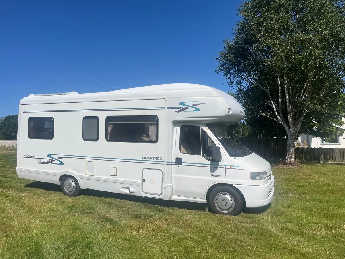 1999 Drifter 460rl camper - Image 1