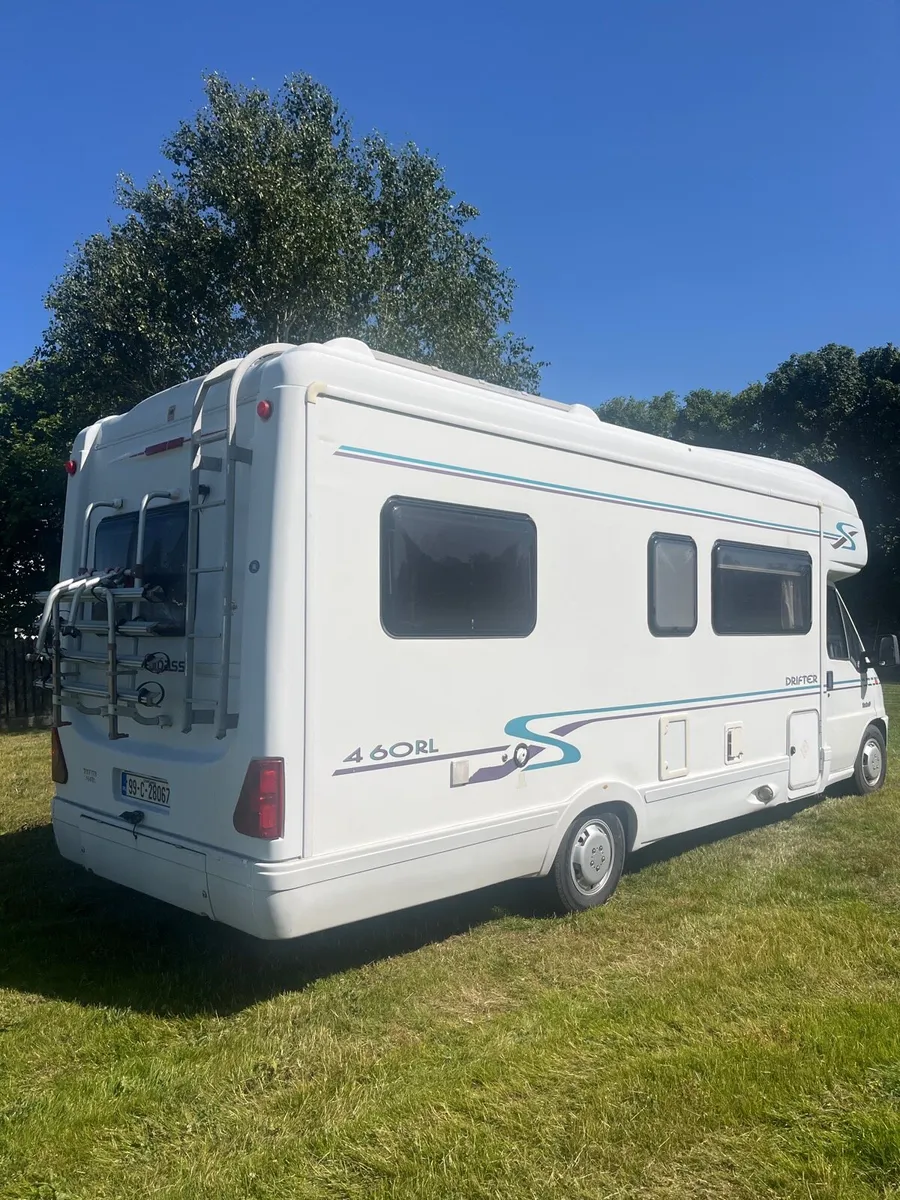 1999 Drifter 460rl camper - Image 2