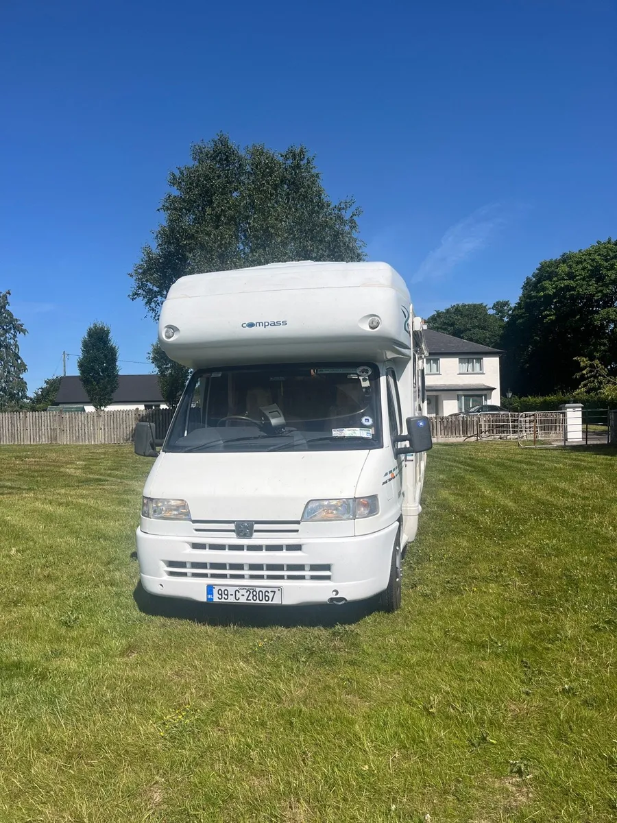 1999 Drifter 460rl camper - Image 3