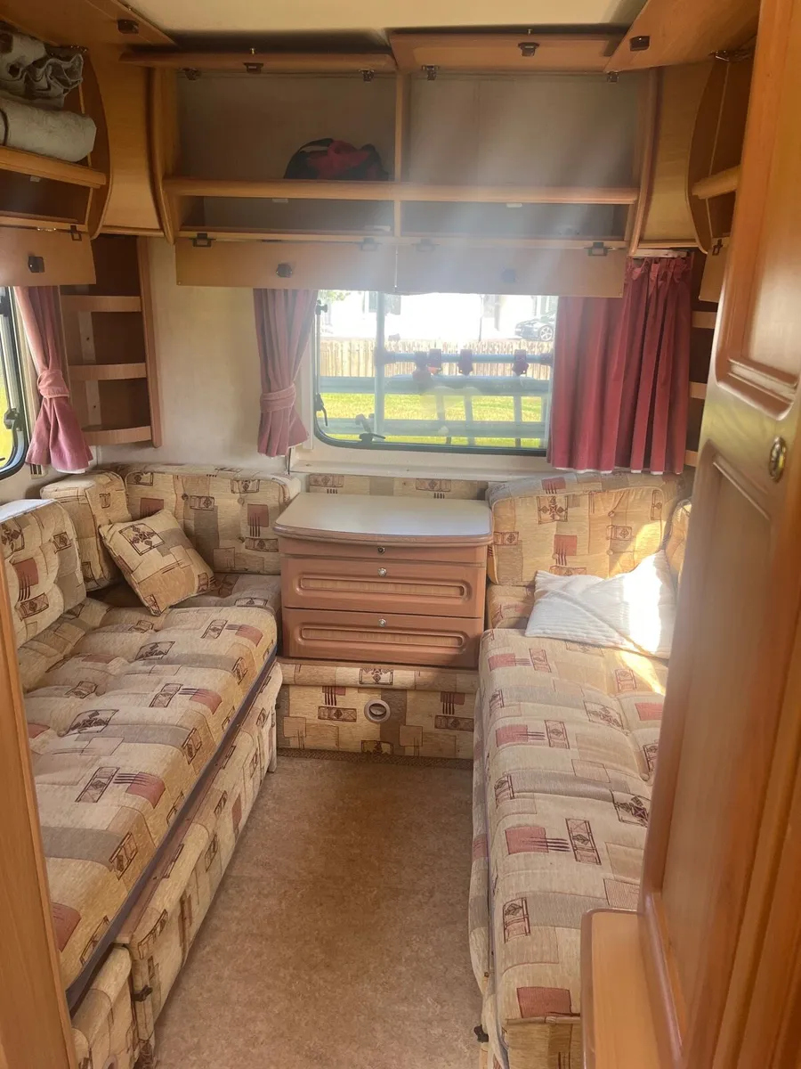 1999 Drifter 460rl camper - Image 4