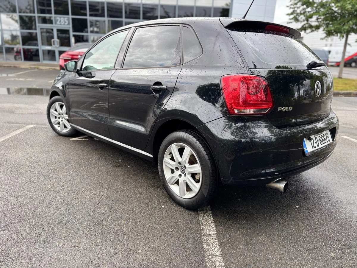 2012 Volkswagen Polo 1.2 TSI Automatic Trendline . - Image 4