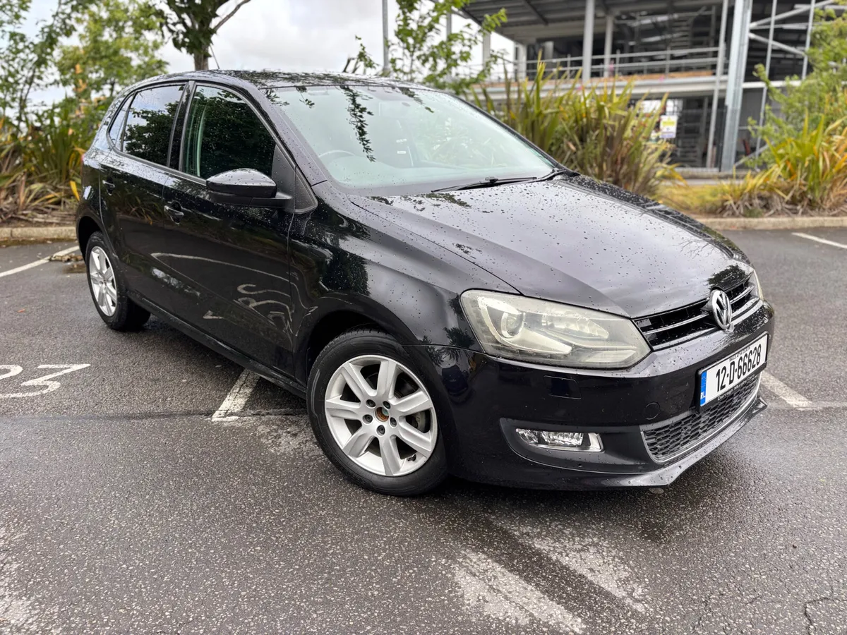 2012 Volkswagen Polo 1.2 TSI Automatic Trendline . - Image 3