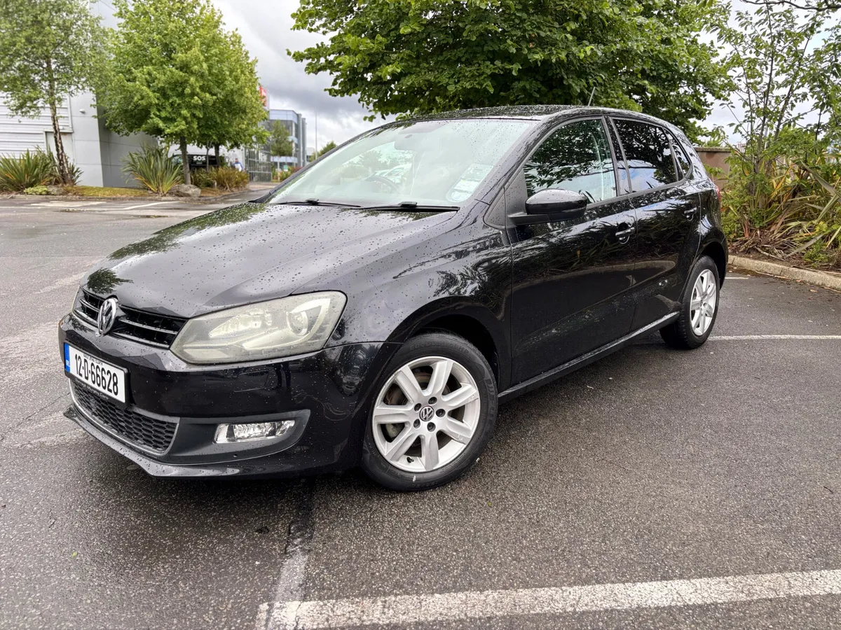 2012 Volkswagen Polo 1.2 TSI Automatic Trendline . - Image 1