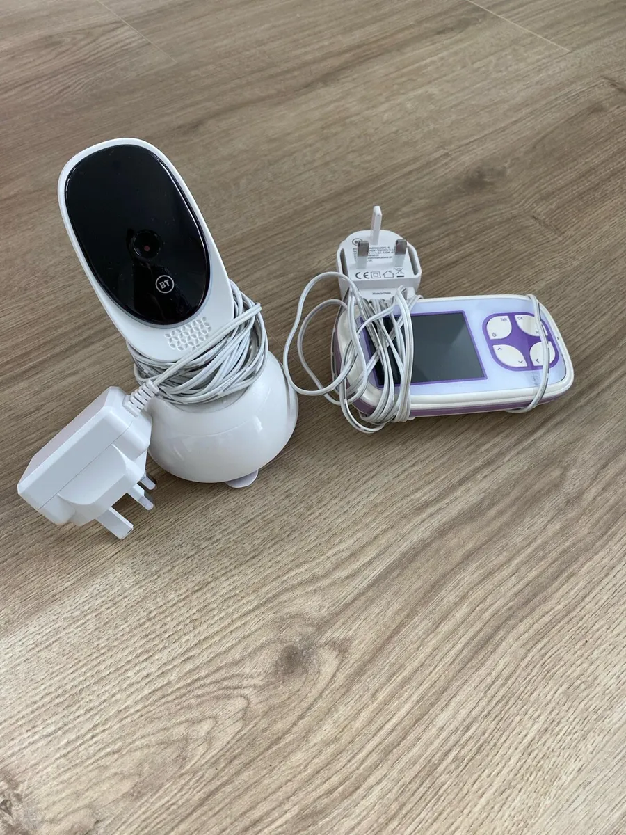 BT 3000 Baby Monitor
