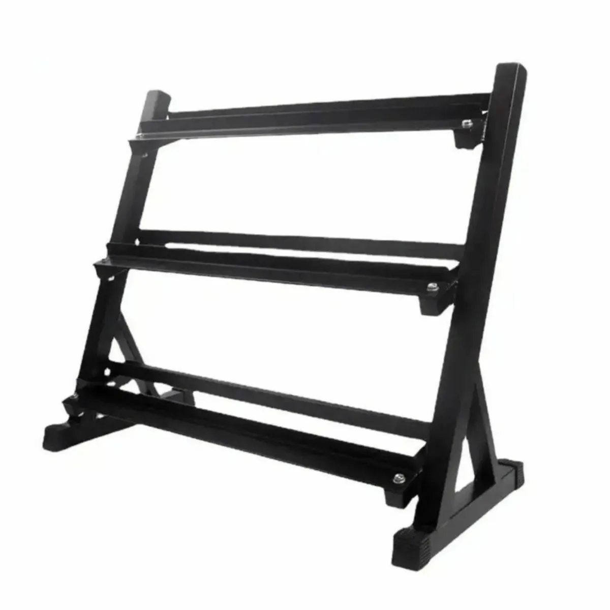 3 Level Dumbbell Storage Rack-Free Delivery