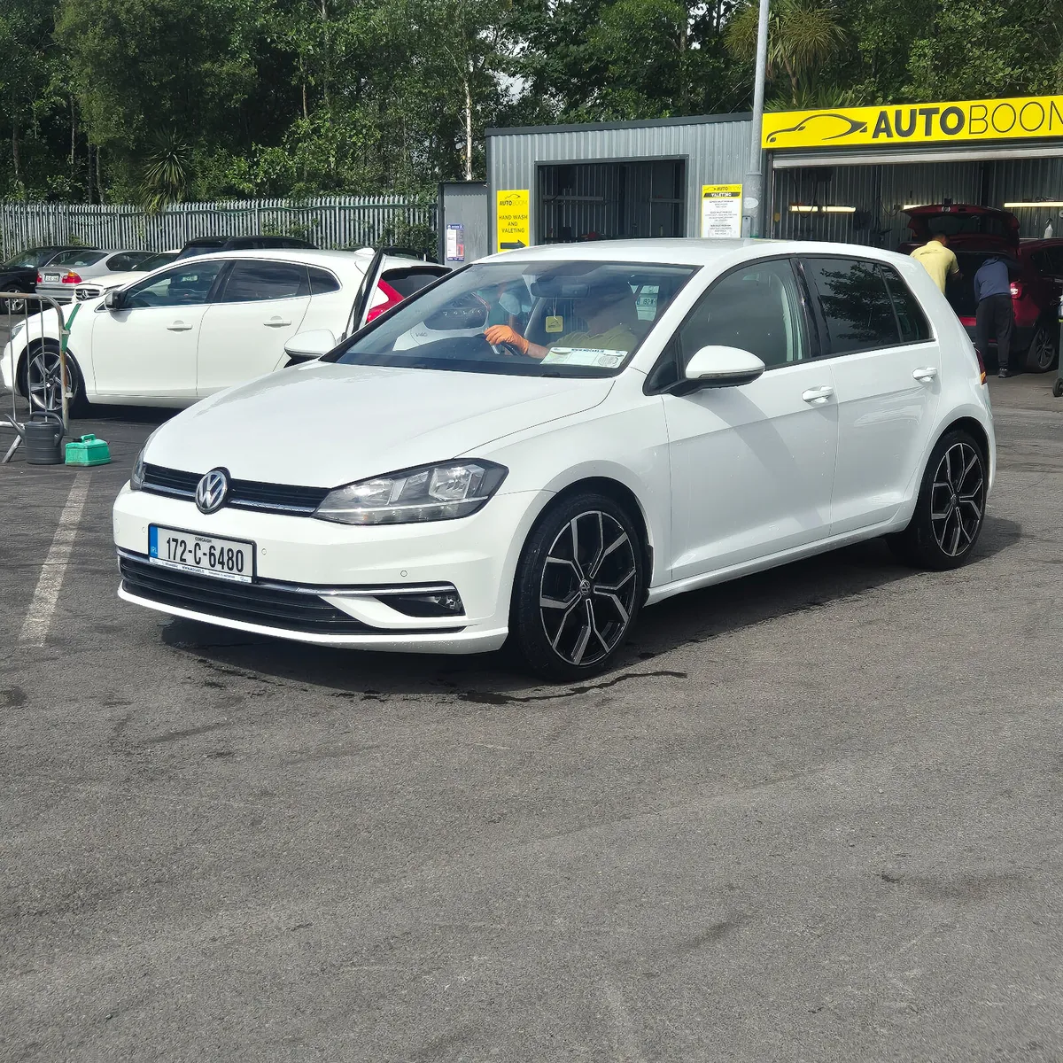 Vw Golf Highline