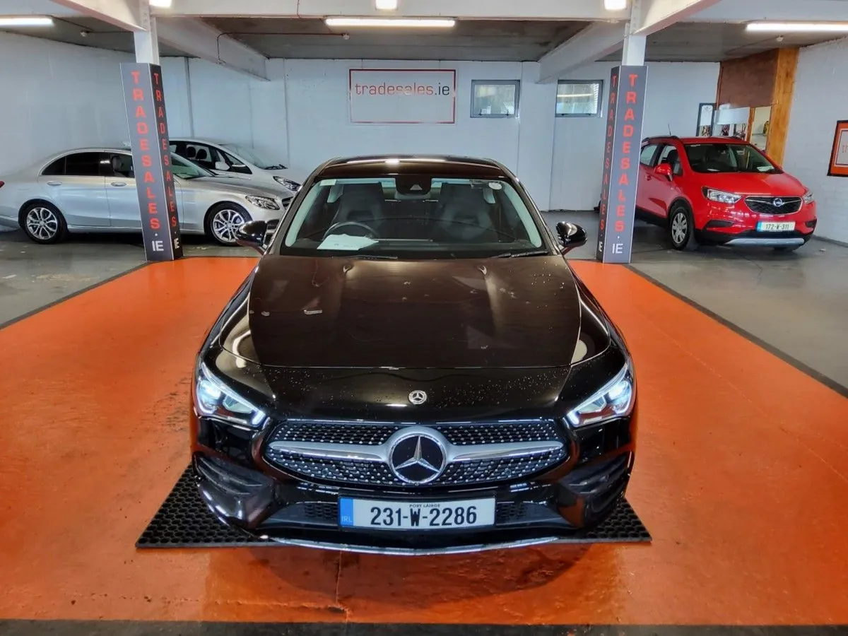 Mercedes-Benz CLA Cla180 Coup A/T Progressive - Image 1
