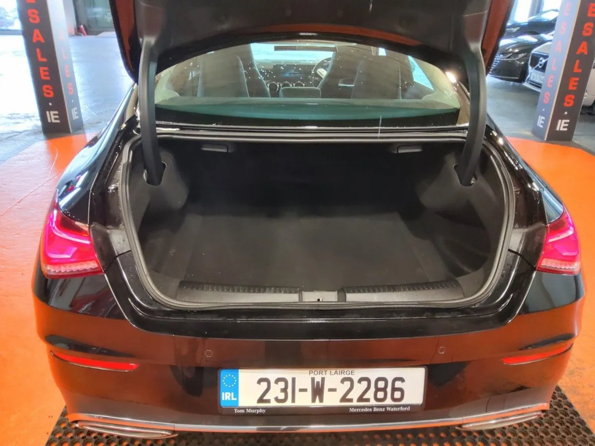 Mercedes-Benz CLA Cla180 Coup A/T Progressive - Image 4