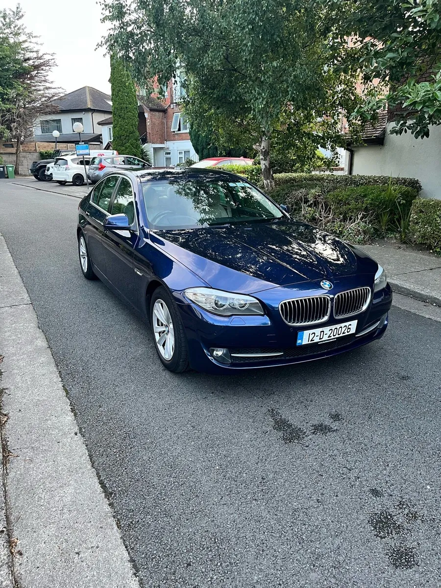 BMW 520d Automatic - Image 2