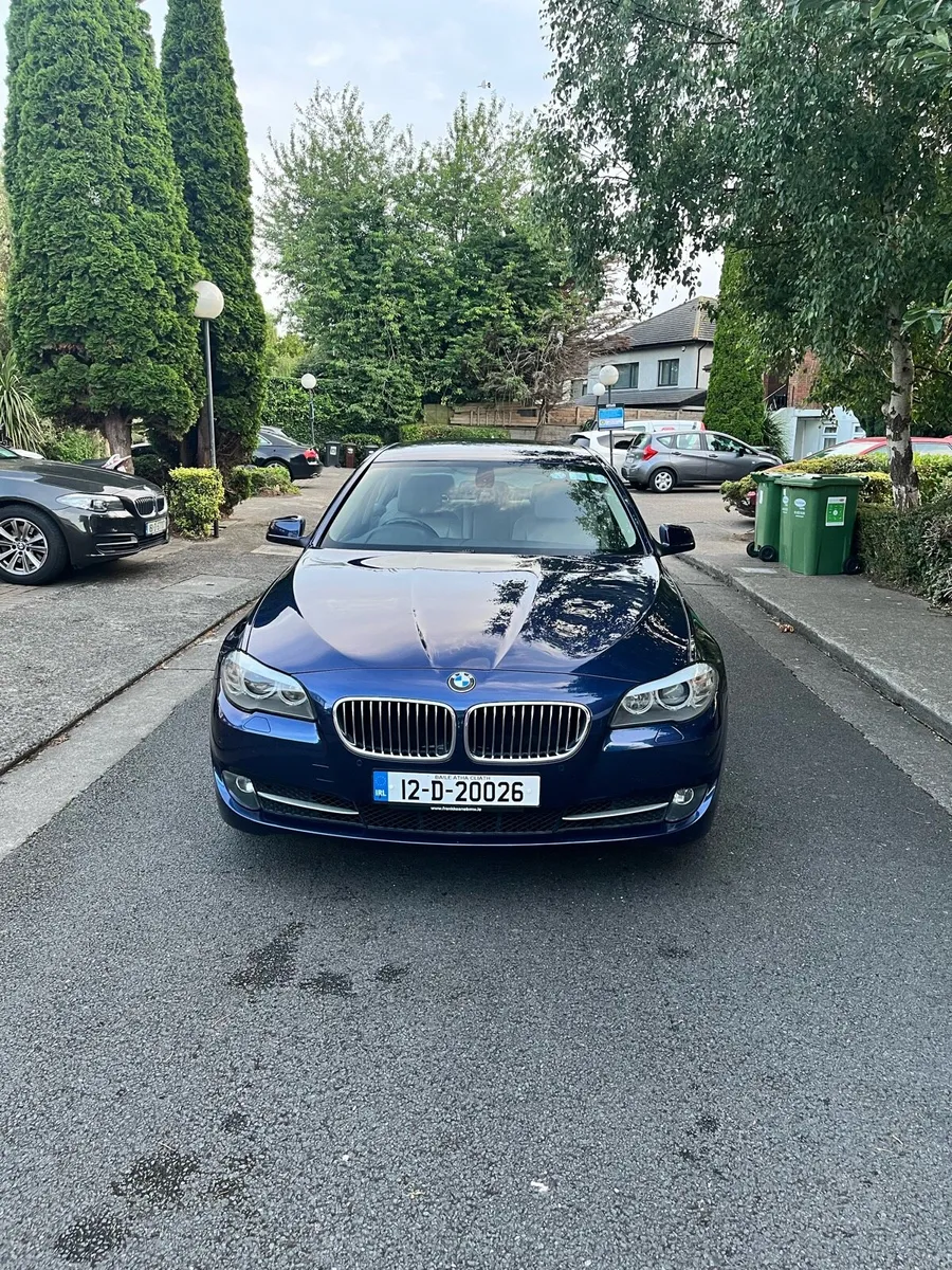 BMW 520d Automatic - Image 3