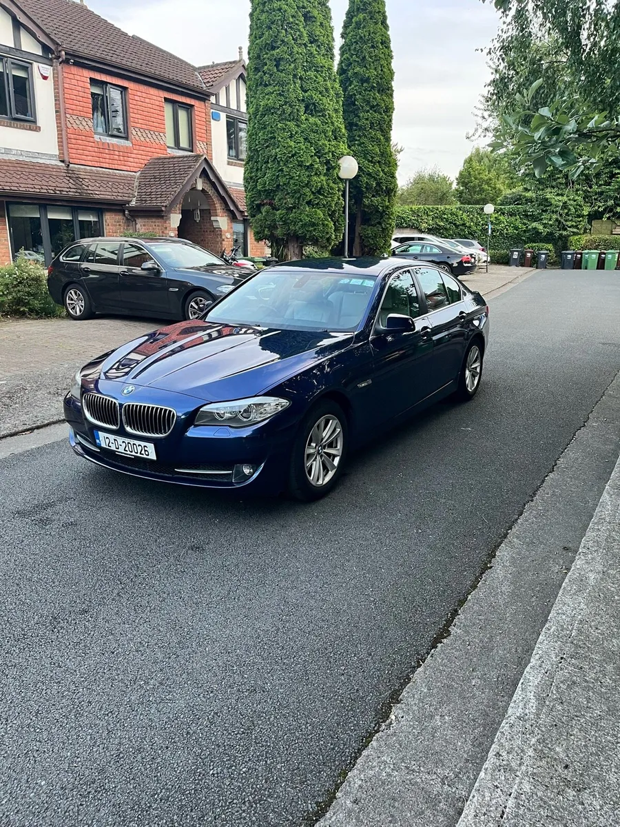 BMW 520d Automatic - Image 4