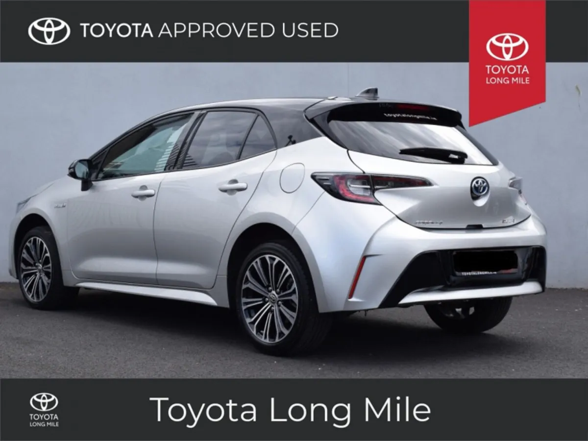 Toyota Corolla 1.8 Hybrid Luna Sport  H/B 5dr - Image 2