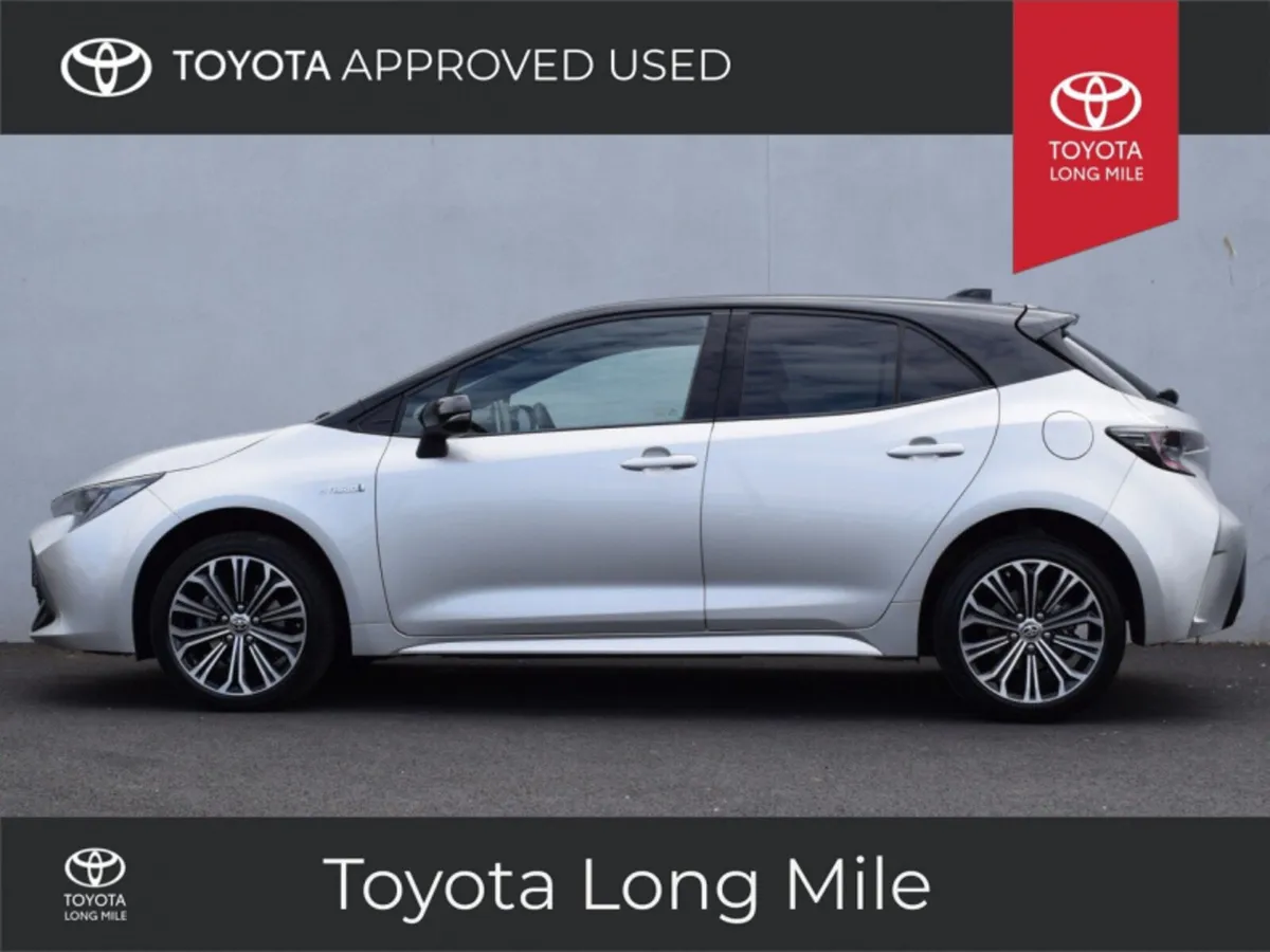 Toyota Corolla 1.8 Hybrid Luna Sport  H/B 5dr - Image 3