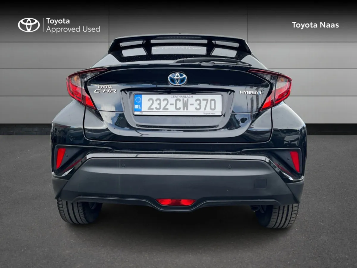 Toyota C-HR C-HR HYBRID SPORT - Image 4