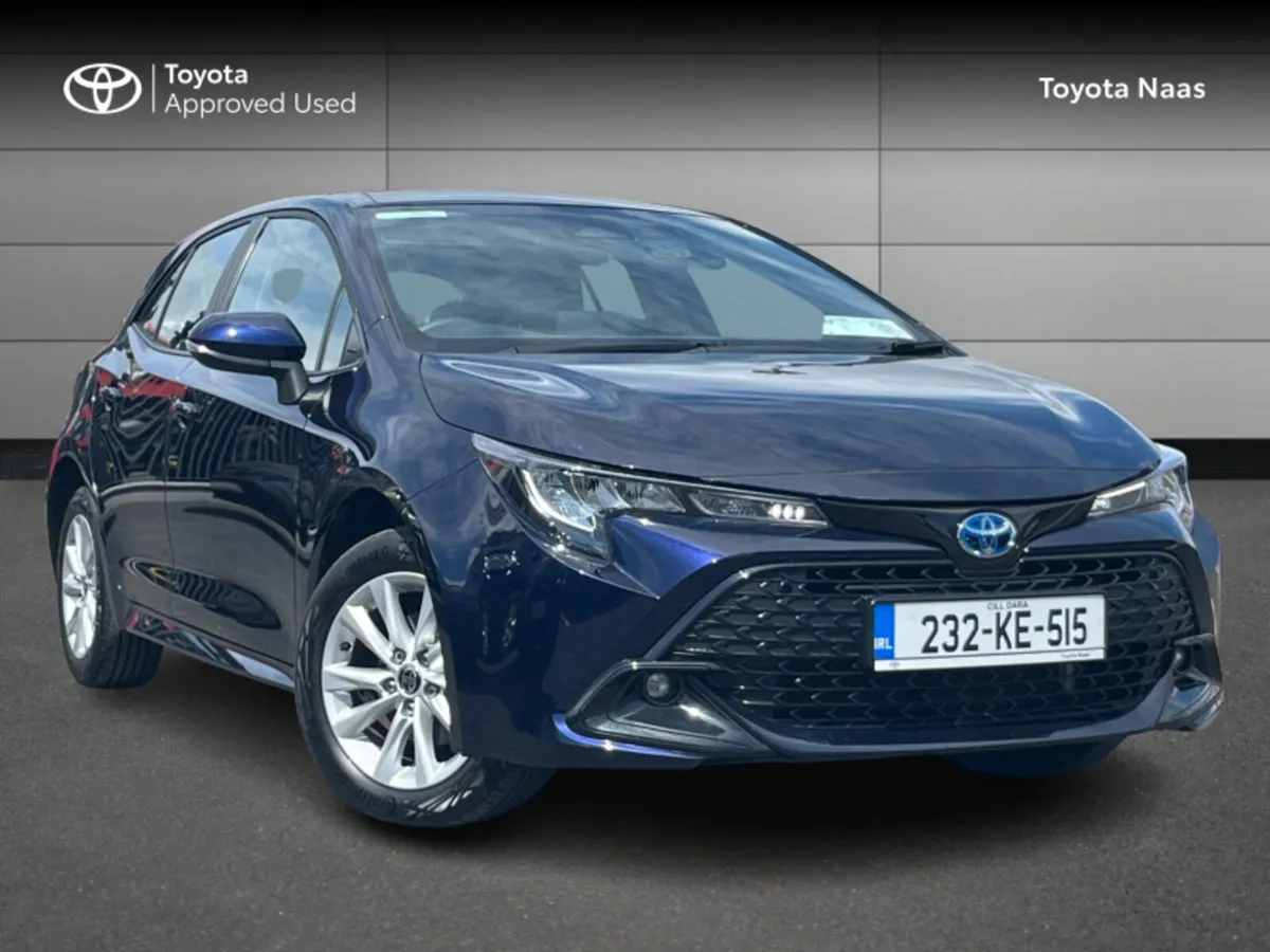 Toyota Corolla - Image 1