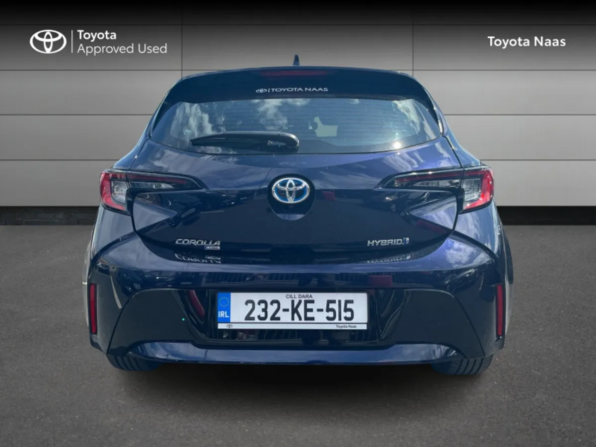 Toyota Corolla - Image 4
