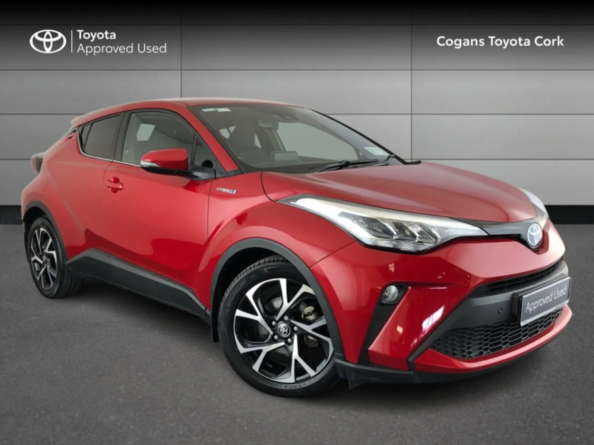 Toyota C-HR HYBRID SPORT - Image 1