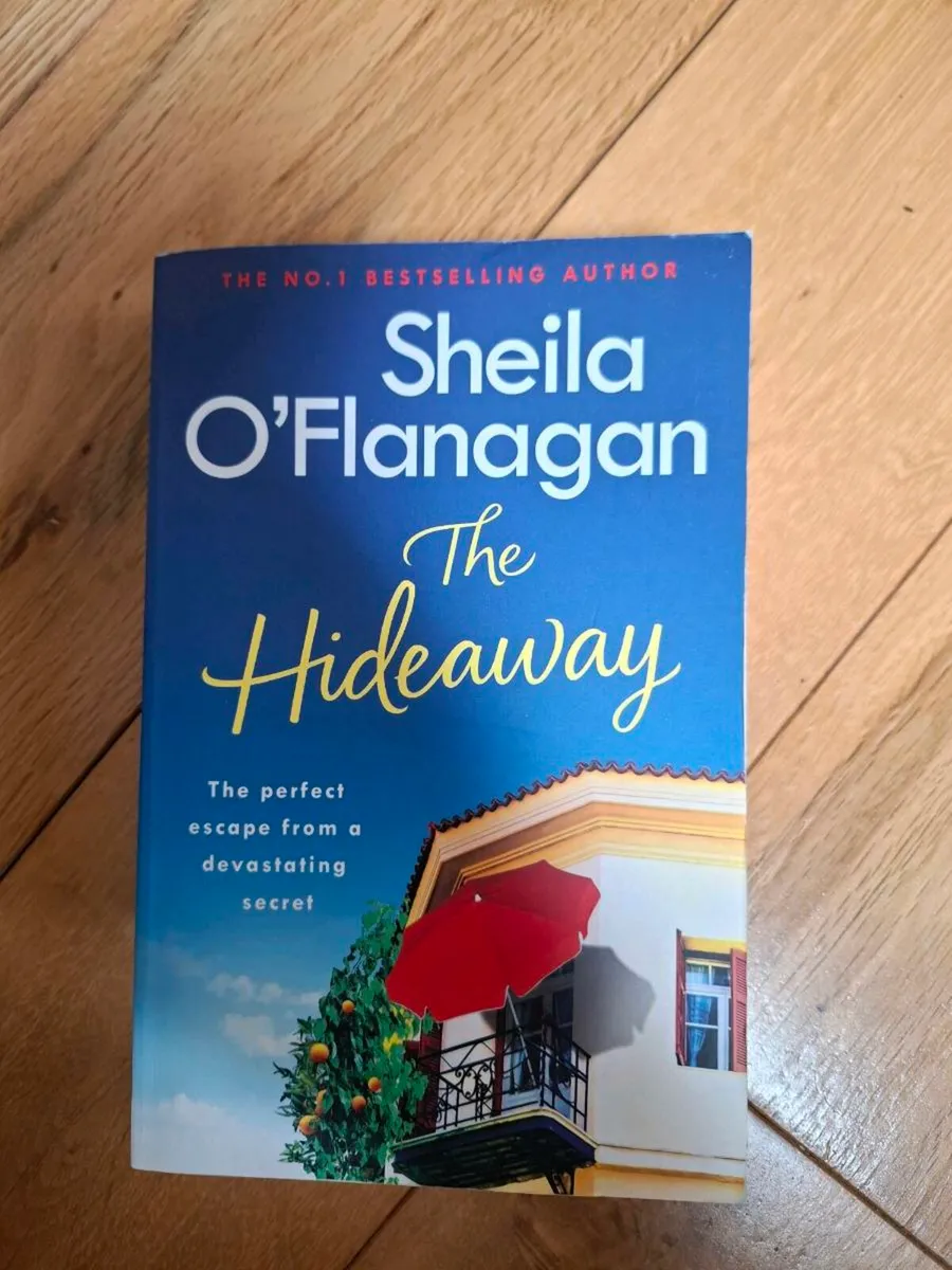 Book 'The Hideaway'