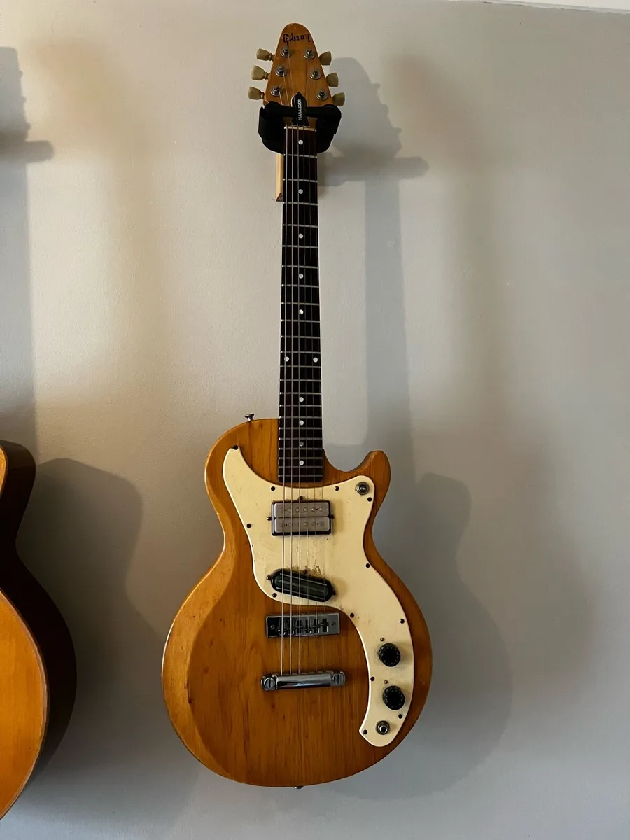 Gibson Muarader Guitar - Image 1