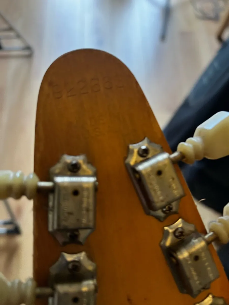 Gibson Muarader Guitar - Image 2
