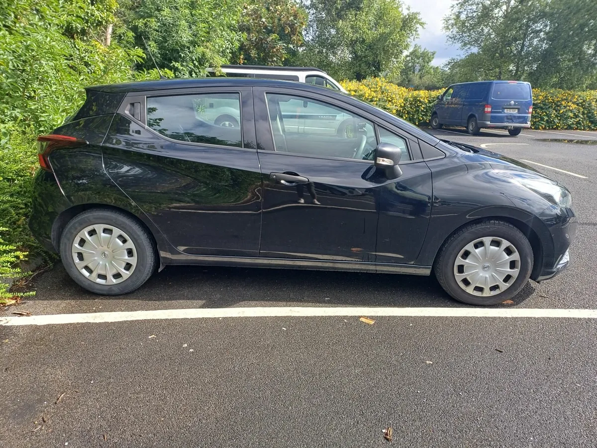 Nissan Micra 2018 - Image 1