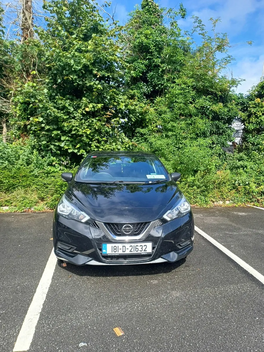 Nissan Micra 2018 - Image 2