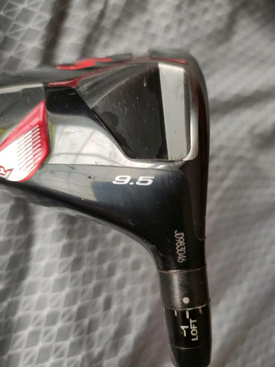 Srixon Zx5 Driver - Image 4