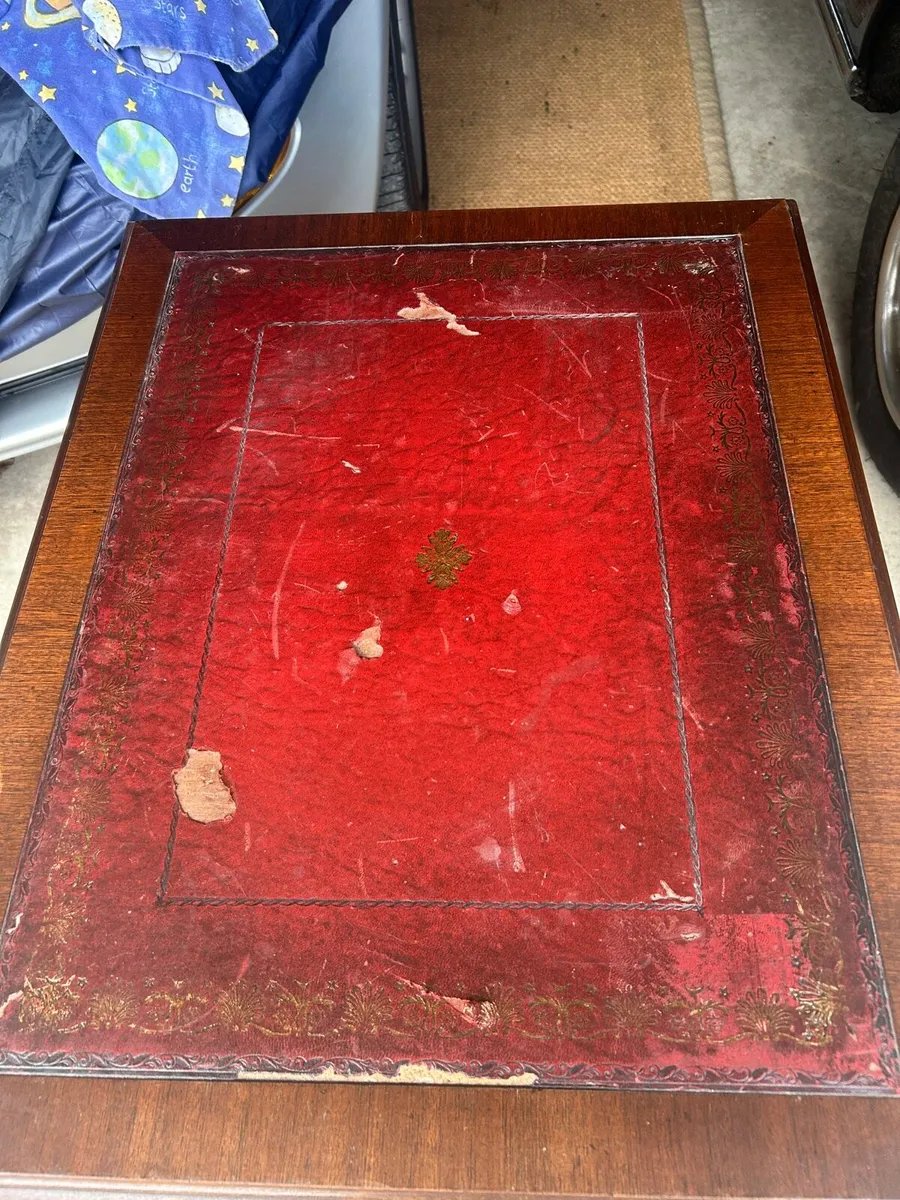 Timber Filing Cabinet - Image 2